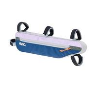EVOC Borsa per telaio riciclata - leggera, resistente, con cinghie in , colore viola sgargiante, borsa da telaio per bici ecologica