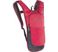Evoc CC 2 + 2l Bladder - zaino bici Red 2,2