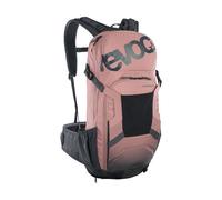 EVOC FR Enduro 16L rosa polveroso/grigio carbonio S