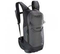 EVOC FR LITE RACE 10 zaino protettivo ideale per le gare di enduro (taglie: S o M/L, molto leggero, paraschiena LITESHIELD BACK, LITESHIELD SYSTEM AIR, scomparto attrezzi con accesso)