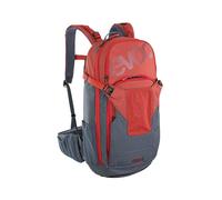 EVOC FR Neo 16L rosso peperoncino/grigio carbonio S-M