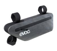 Borsa da bicicletta EVOC Frame Pack WP S grigio carbonio (1.5 l)