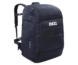 EVOC GEAR BACKPACK 60 Zaino da viaggio, zaino da trekking (zaino robusto con scomparto per scarponi, cintura ventrale extra larga e stabilità sicura, volume: 60 l), nero