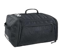 EVOC GEAR BAG 15, pratica borsa da viaggio (pratica borsa da calcio, leggera borsa a tracolla, robusta e impermeabile, dimensioni: 20 x 30 x 35 cm, volume: 15 l), Nero