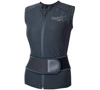 evoc Gilet da Donna Lite Nero, M