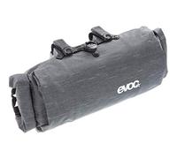 EVOC Handlebar Pack Boa, On Bike Packs. Unisex Adulto, Carbone Grigio, M