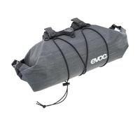 Borsa per manubrio Evoc Pack BOA WP 5L grigio carbone