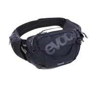 Evoc pro 3 mountain bike waistbelt black 1 5l water pouch