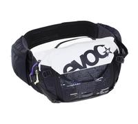 EVOC HIP PACK PRO 3, marsupio (cintura AERO FLEX, marsupio con AIR FLOW CONTACT SYSTEM, materiale in rete, scomparto per attrezzi, accessorio perfetto per gli amanti del trail), multicolore