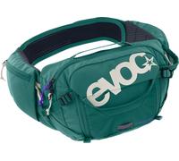 Evoc Hip Puch Pro 3 + Bladder Waist Bag 3l Verde