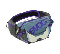 Evoc Hip Pack Pro 3 Waist Bag Blu Steel-Violet-Dark Olive