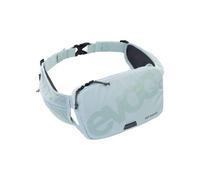 Evoc hip pouch 1l mountain bike cintura verde chiaro