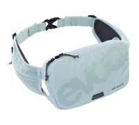 EVOC HIP POUCH hip bag, bum bag (borsa da cintura leggera con scomparti multipli, con AIR PAD SYSTEM, personalizzabile), menta