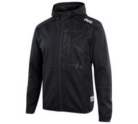 Evoc - Hoody Jacket - Maglia con zip e cappuccio S nero