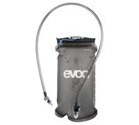 EVOC HYDRATION BLADDER 2 (sacca idrica a prova di perdite con tubo flessibile e valvola di morso, facile da pulire, volume: 2 l), grigio carbone