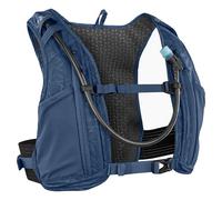 EVOC HYDRO PRO 3 + 1,5 l HYDRATION BLADDER Zaino idratante, zaino (zaino ultraleggero, zaino da trekking con tasche sul petto), Denim