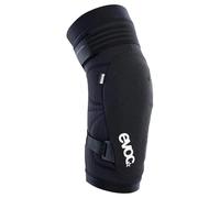 EVOC Knee Protector LS Flex Enduro, robuste Protezioni per Le Ginocchia MTB (Protezioni Enduro con Protezione Ginocchia di Livello 2, Taglia: L), Nero