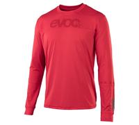 Evoc Maglia Da Enduro A Maniche Lunghe True Red