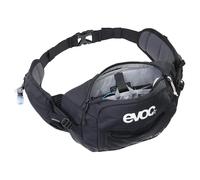 Evoc Marsupio Hip Pack 3l Black