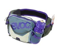 Evoc Hip Pack Pro 3 - marsupio Grey/Green/Violet 3