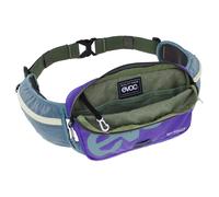 Evoc Hip Pouch Waist Bag 1l Blu Steel / Violet / Dark Olive