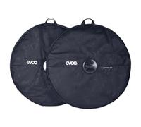 EVOC MTB WHEEL BAG Borsa per ruote, trasporto di ruote (adatta per ruote <29", protezione rinforzata dell'asse, telo per biciclette con maniglie per il trasporto), nero