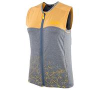 EVOC Protect, Protector Vest Damen, Giallo Argilla/Grigio Carbonio, L
