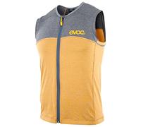 EVOC Protect, Protector Vest Herren, Giallo Argilla/Grigio Carbonio, M