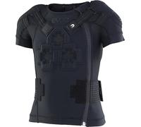 EVOC Protector Jacket, Protection Wear Unisex-Youth, Black, JS