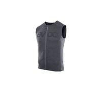 Evoc Gilet protettivo Protector Vest – LITESHIELD Flex, Cintura AIRO Flex, Grigio M