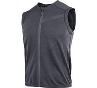 EVOC Protector Vest Lite Men, Gilet Protettivo (Protezione Schiena LITESHIELD Flex, Jersey in Poliestere S.Café, Cintura AIRO Flex, Accessorio per Bici Lavabile in Lavatrice, Taglia: M), Nero