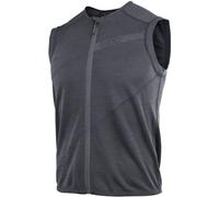 EVOC Protector Vest Lite Men - Uomo - Grigio / Nero - Taglia XL- modello 2025