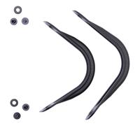 Evoc Protettore Zipper Protector Set Black