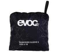 Evoc - Raincover Sleeve - Copertura antipioggia L nero