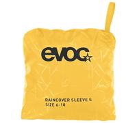 Evoc - Raincover Sleeve - Copertura antipioggia S giallo