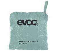 Evoc - Raincover Sleeve - Copertura antipioggia S turchese