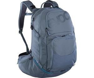 EVOC sac à Dos Explorer PRO 26 Gris Steel