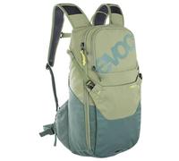 EVOC sac À Dos Ride 16 Vert Olive, Zaino da Mountain Bike Senza Protezione Unisex-Adulto, Olivo, Taglia Unica