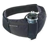 Marsupio Evoc Hip Pouch Pro + Borraccia - Nero Taglia Unica / Nero