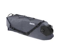 Borsa bici sottosella EVOC Seat Pack Boa WP 12 l grigio carbonio (12 l)