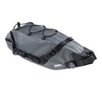 Borsa bici sottosella EVOC Seat Pack Boa WP 6 l grigio carbonio (6 l)