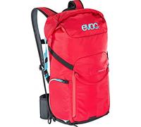 EVOC Sports Photo Zaino Casual, 50 cm, Rosso (red)