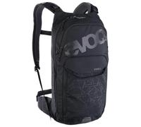 Evoc stage 6l mtb backpack black 2l water pocket