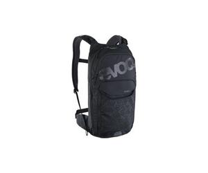 Evoc stage 6l mtb backpack black 2l water pocket