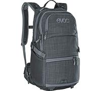 EVOC Stage Capture 16l, Zaino Fotografico Unisex Adulto, Heather Carbon Grey, Taglia Unica