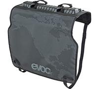 EVOC TAILGATE PAD DUO Protezione per portellone posteriore, nero | per il trasporto di biciclette su pick-up, portabiciclette senza gancio di traino, fissaggio di 2 biciclette
