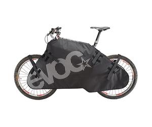 Evoc Tappeto imbottito per bicicletta nero