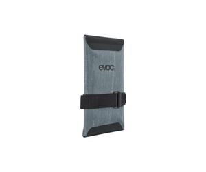 Evoc toolwrap wp saddle bag steel grey