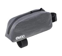 Evoc top tube pack wp carbon grey one size 0 8l