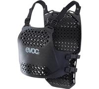 EVOC TORSO PROTECTOR, gilet protettivo (nuova tecnologia protettiva LITESHIELD FLEX, massima flessibilità, insensibile alla temperatura, ventilazione 3D, taglia: L / XL), nero